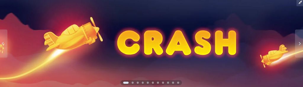 Crash — краш-игра № 1 в 1xSlots 2026