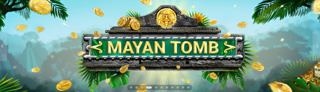 Mayan Tomb — высокая волатильность