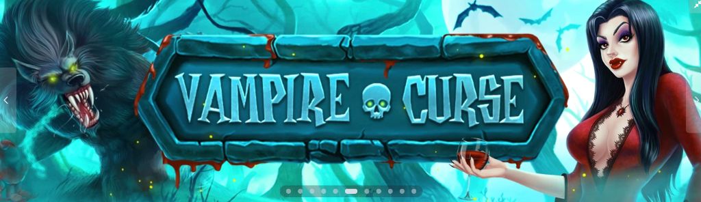 Vampire Curse — бонусный раунд